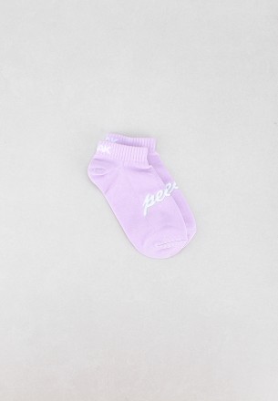 Peak Women's Low Cut Socks Purple