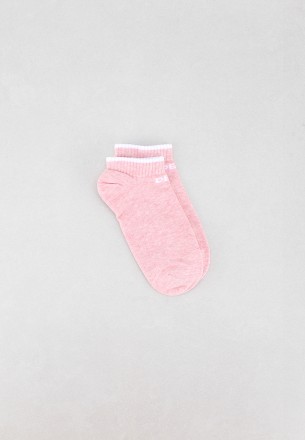 Peak Women's Low Cut Socks Pink