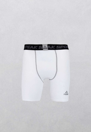 Peak Men's Shorts White