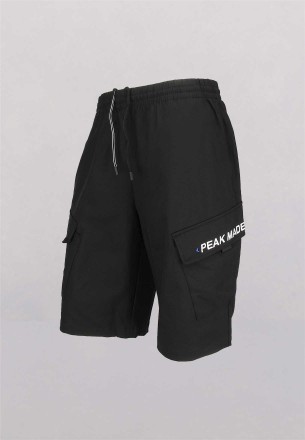 Peak Men's Shorts Black