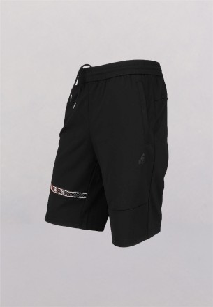 Peak Men's Shorts Black