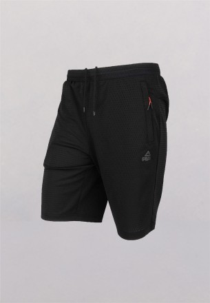 Peak Men's Shorts Black