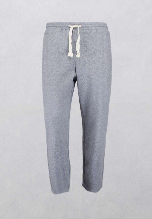 Peak Men's Knitted Sports Pants Gray