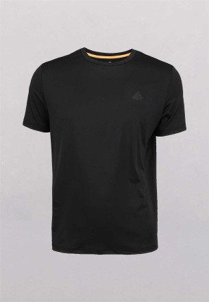 Peak Men's T-shirt Black