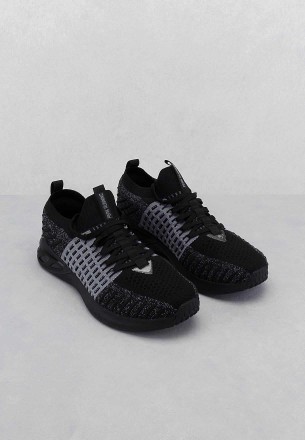 Peak Men's Running Shoes Black
