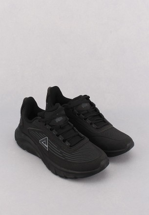 Peak Men's Casual Shoes Black