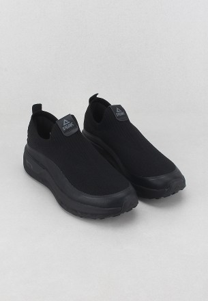 Peak Men's Walking Shoes Black