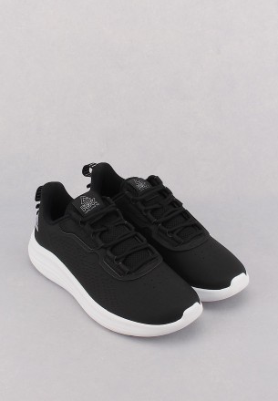 Peak Men's Casual Shoes Black