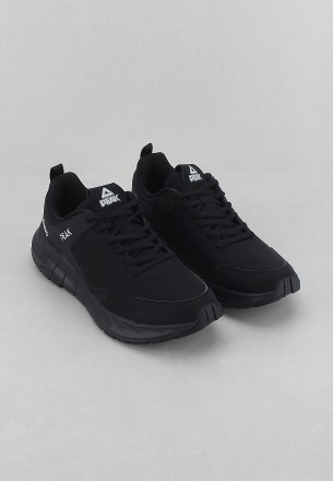 Peak Men Sport Shoes Black