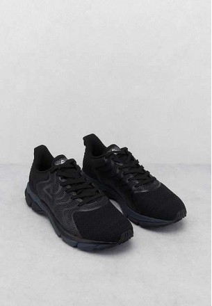 Peak Men's Running Shoes Black