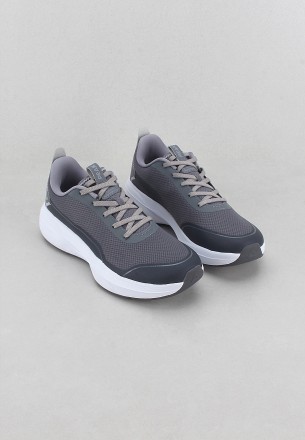 Peak Men Casual Shoes Dark Gray