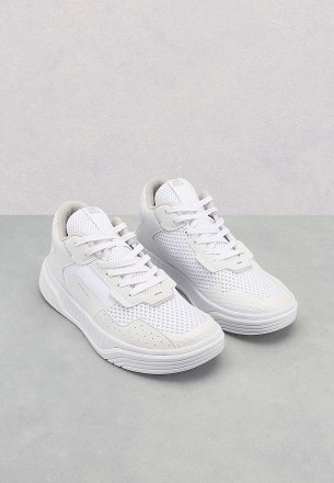 Peak Men's Casual Shoes White