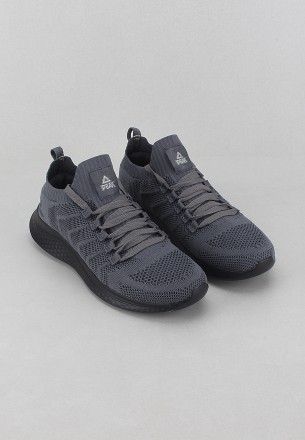 Peak Men's Sport Shoes Grey