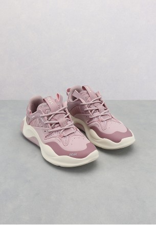 Peak Women's Casual Shoes Pink
