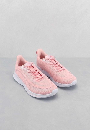 Peak Women's Running Shoes Pink