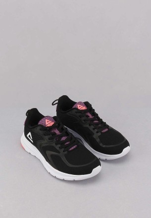 Peak Women's Running Shoes Black