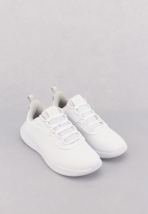 Peak Women's Casual Shoes White