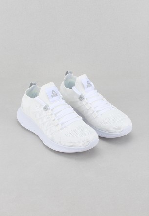 Peak Women's Sport Shoes White