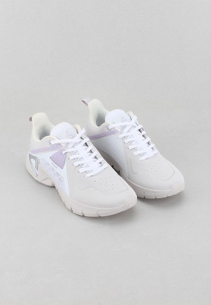 Peak Women's Running Shoes Light Grey