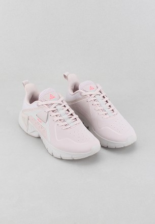 Peak Women's Running Shoes Light Pink