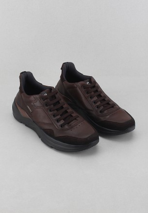 Pegada Men's Casual Shoes Brown