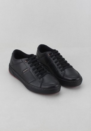 Pegada Men's Casual Shoes Black