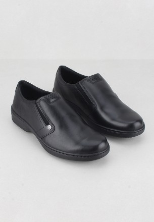 Pegada Men's Classic Shoes Black