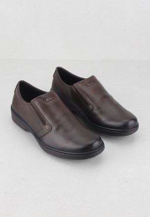 Pegada Men's Classic Shoes Brown