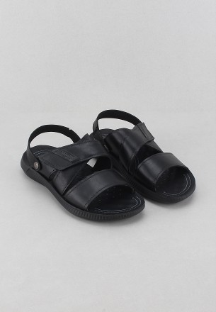 Pegada Men's Sandal Black