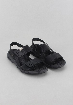 Pegada Men's Sandal Black