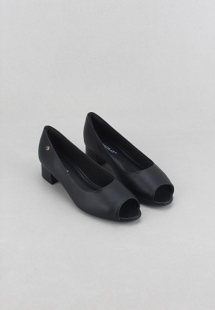 Piccadilly Women Heels Black