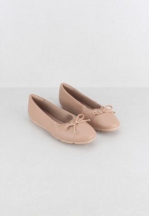 Piccadilly Women Slip Ons Light Brown