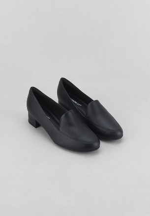 Piccadilly Women Heels Black