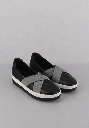 Piccadilly Women's Casual Shoes Black