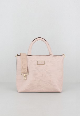 Rafitthy Women Shoulder Bag Light Pink