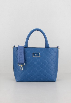 Rafitthy Women Shoulder Bag Blue