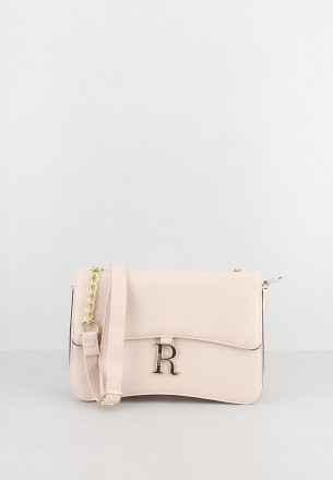 Rafitthy Women Crossbody Bag Beige