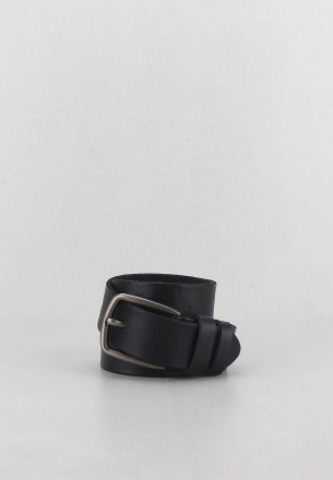 Recardo Men Formal Belt Black