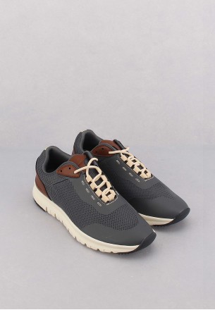 Recardo Men's Casual Shoes Gray