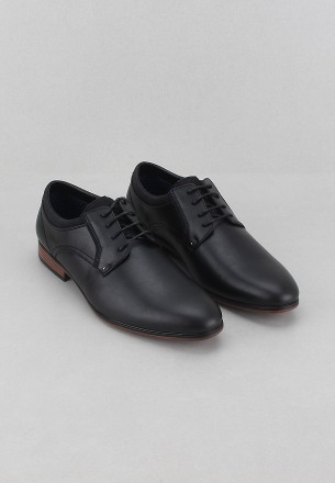 Recardo Men's Classic Shoes Black