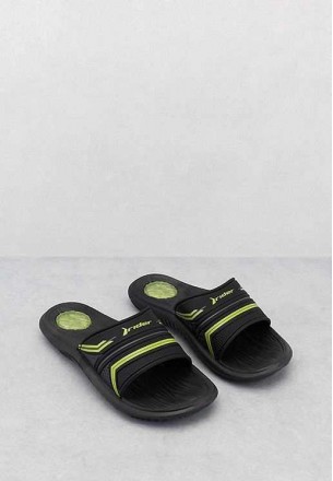 Rider Men's Slippers Black