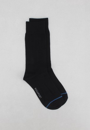 Rockport Men High Cut Socks Black