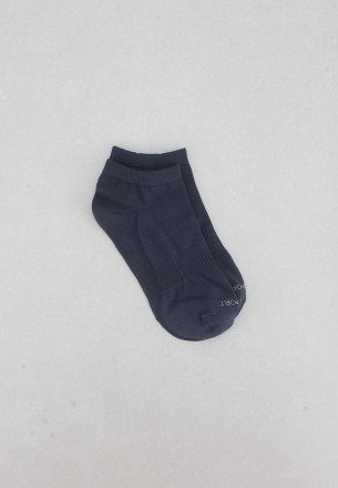 Rockport Men Low Cut Socks Dark Gray