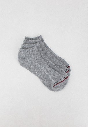 Rockport Men's 2 Pairs Socks Gray