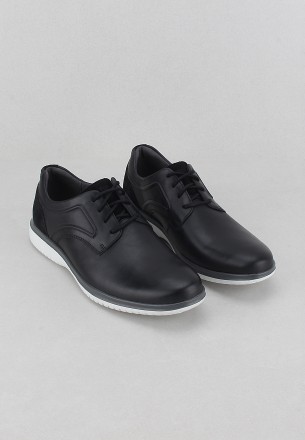Rockport Men's Dp2 Fast Lwc Pt Shoes Black