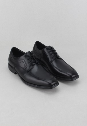 Rockport Men's Ds Business 2 Apron Shoes Black