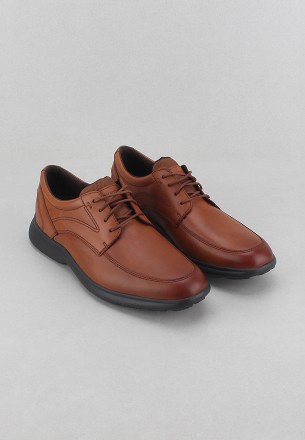 Rockport Men Oxfords And Lace Ups Brown