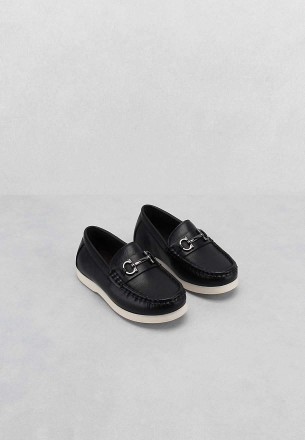 Streetwalk Kids Flat Shoes Black