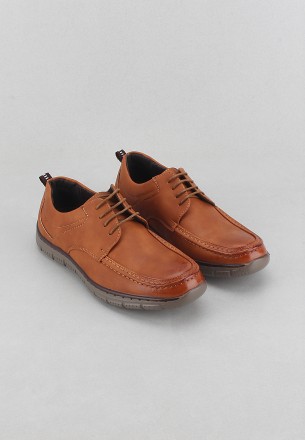 Streetwalk Men's Casual Shoes Brown