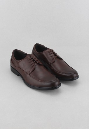 Streetwalk Men's Classic Shoes Brown